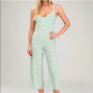 Faithfull the brand jumpsuit XS